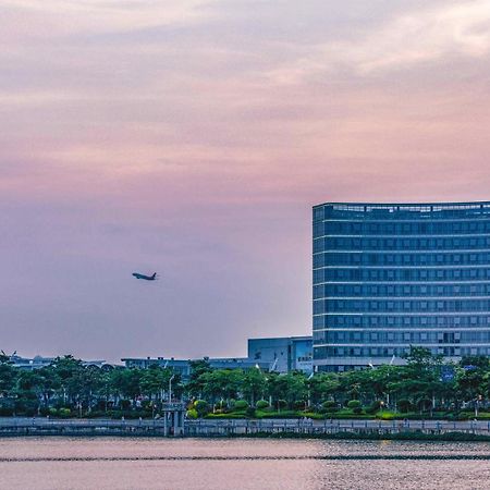 Hisilk Artwork Center Fliport Coso Hotel Сямень Екстер'єр фото