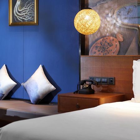 Hisilk Artwork Center Fliport Coso Hotel Сямень Екстер'єр фото