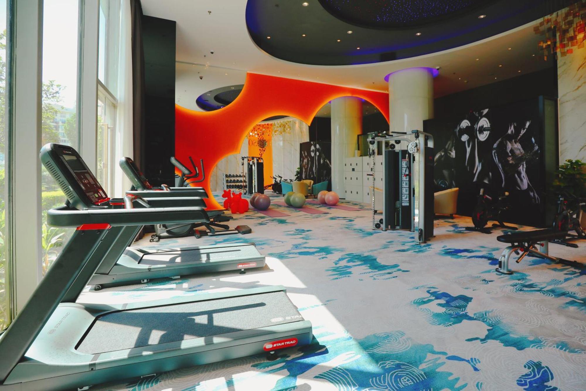 Hisilk Artwork Center Fliport Coso Hotel Сямень Екстер'єр фото