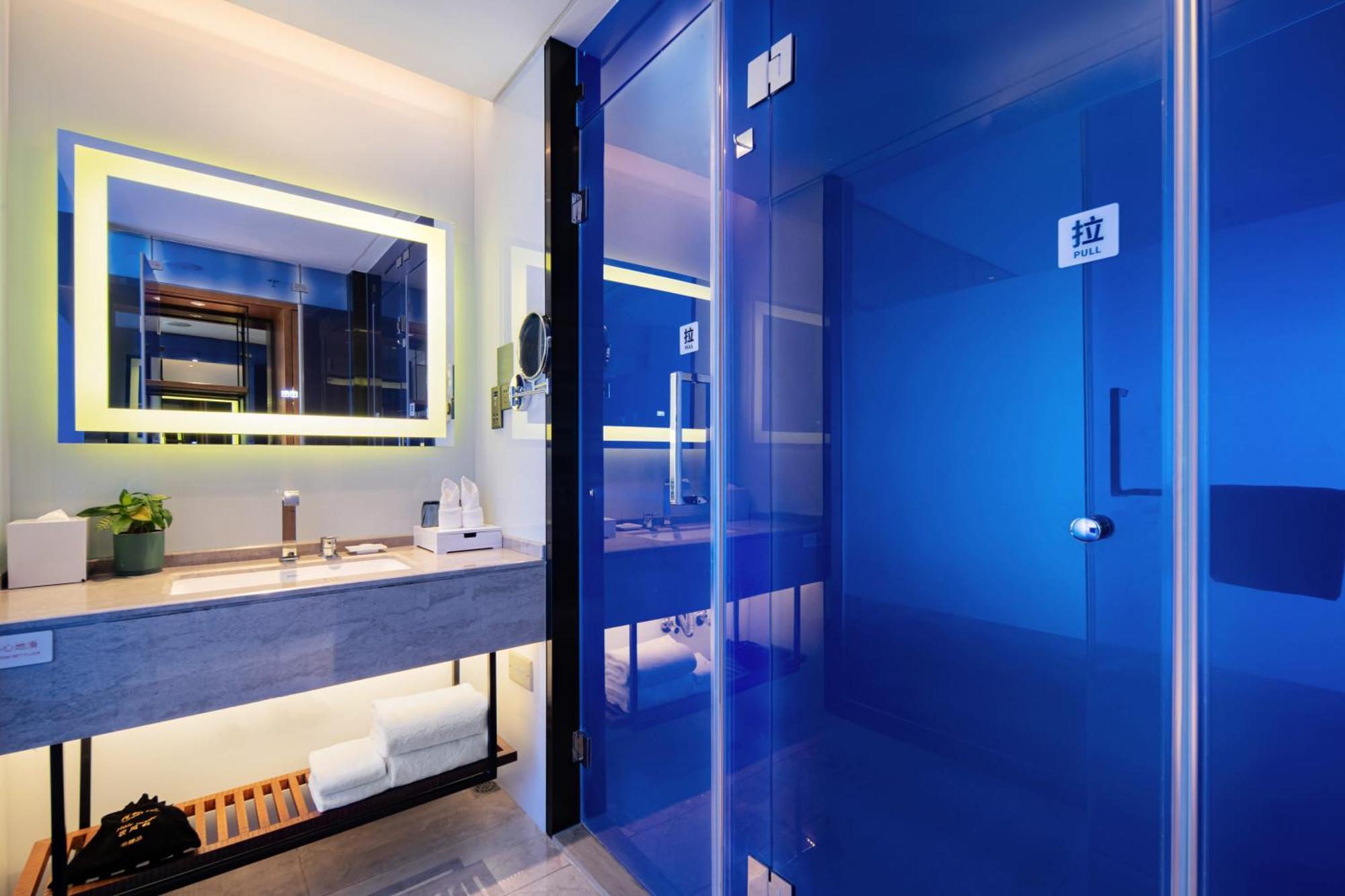 Hisilk Artwork Center Fliport Coso Hotel Сямень Екстер'єр фото