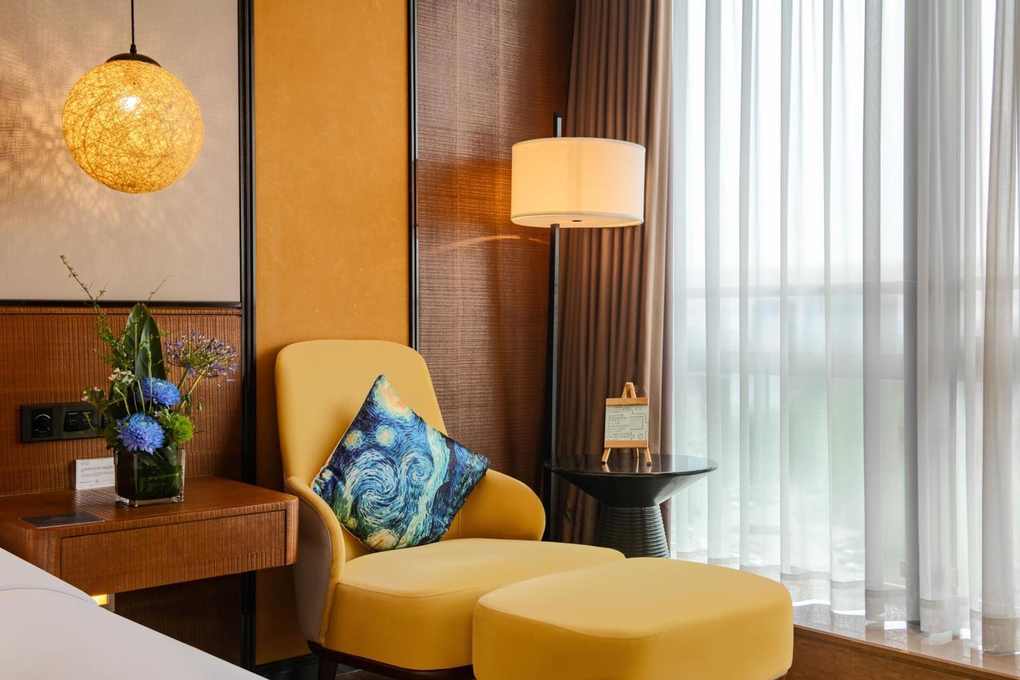 Hisilk Artwork Center Fliport Coso Hotel Сямень Екстер'єр фото