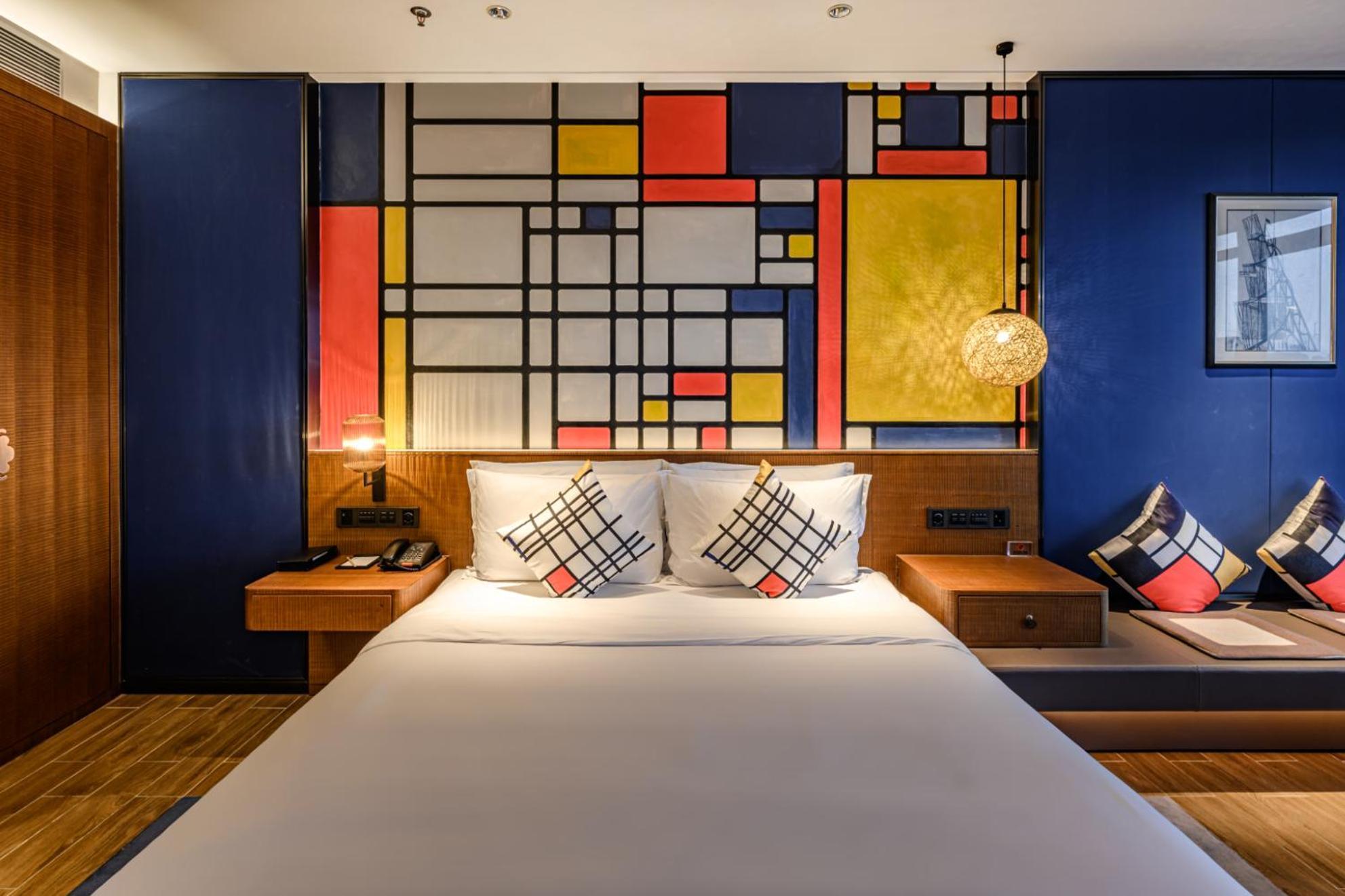 Hisilk Artwork Center Fliport Coso Hotel Сямень Екстер'єр фото