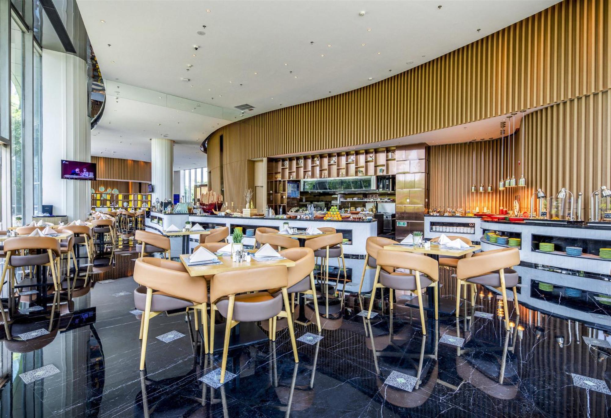 Hisilk Artwork Center Fliport Coso Hotel Сямень Екстер'єр фото