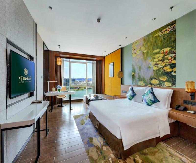 Hisilk Artwork Center Fliport Coso Hotel Сямень Екстер'єр фото